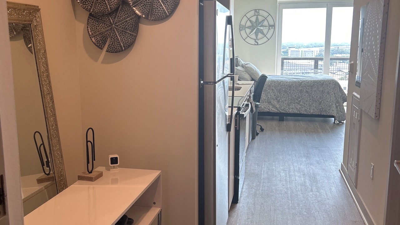 Photo of Bedroom in Downtown Jacksonville