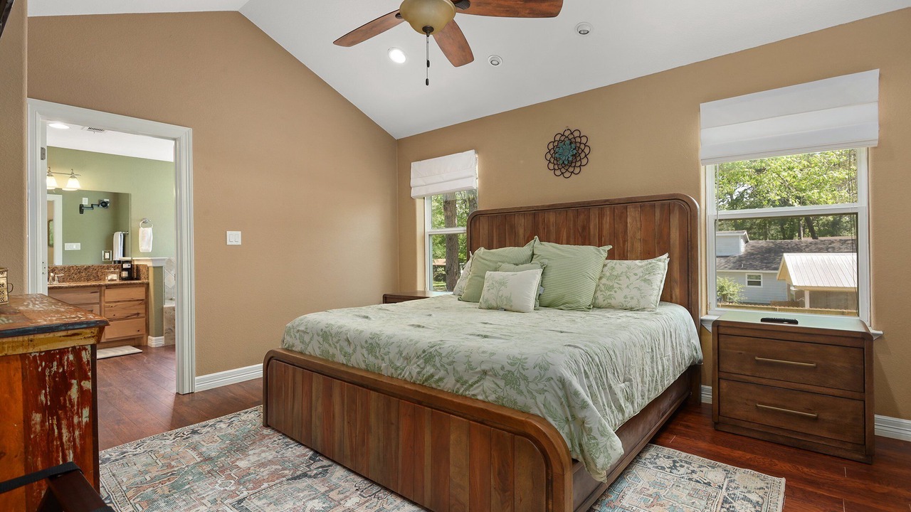 Photo of Bedroom in Blanchard
