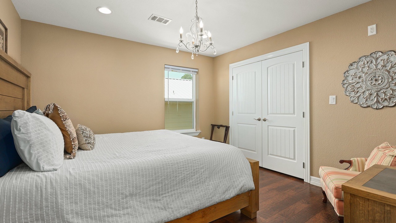 Photo of Bedroom in Blanchard