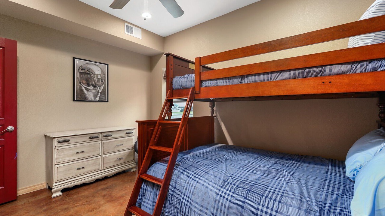 Photo of Bedroom in Blanchard