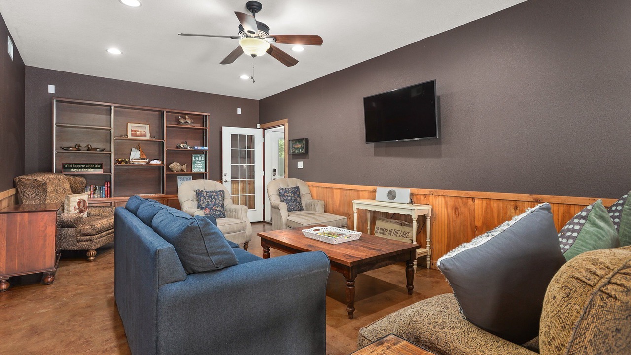 Photo of Livingroom in Blanchard