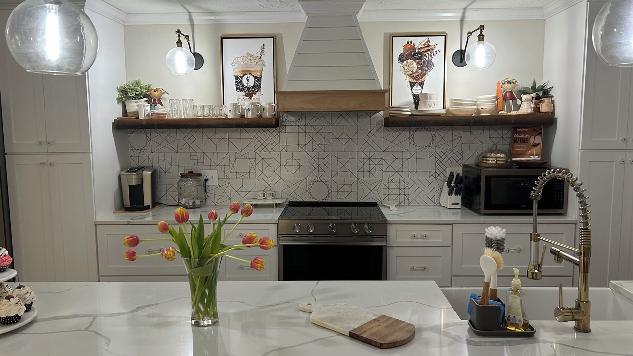 Photo of Kitchen in Saddlebrook
