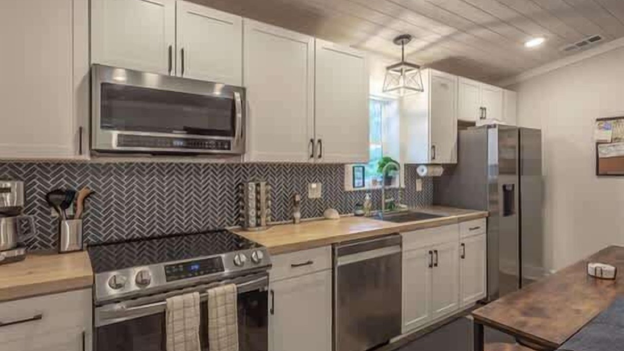 Photo of Kitchen in Carrabelle