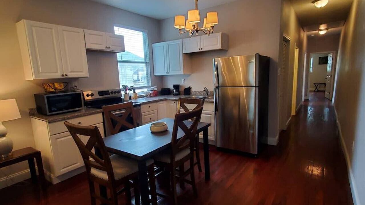 Photo of Kitchen in Holy Cross District