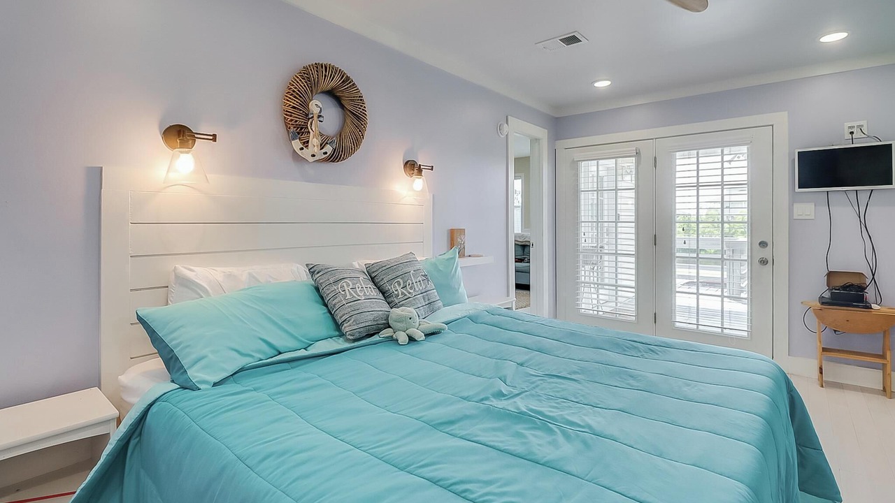 Photo of Bedroom in Shoreline Park