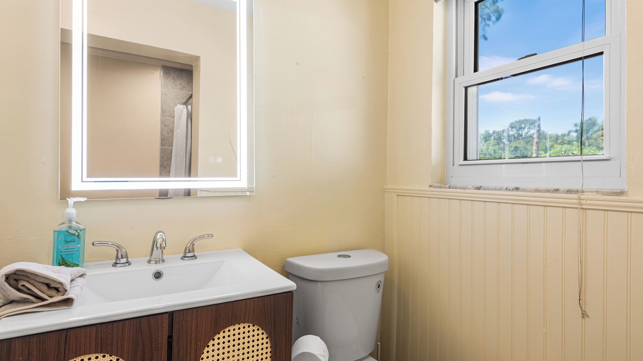 Photo of Bathroom in Boynton Beach
