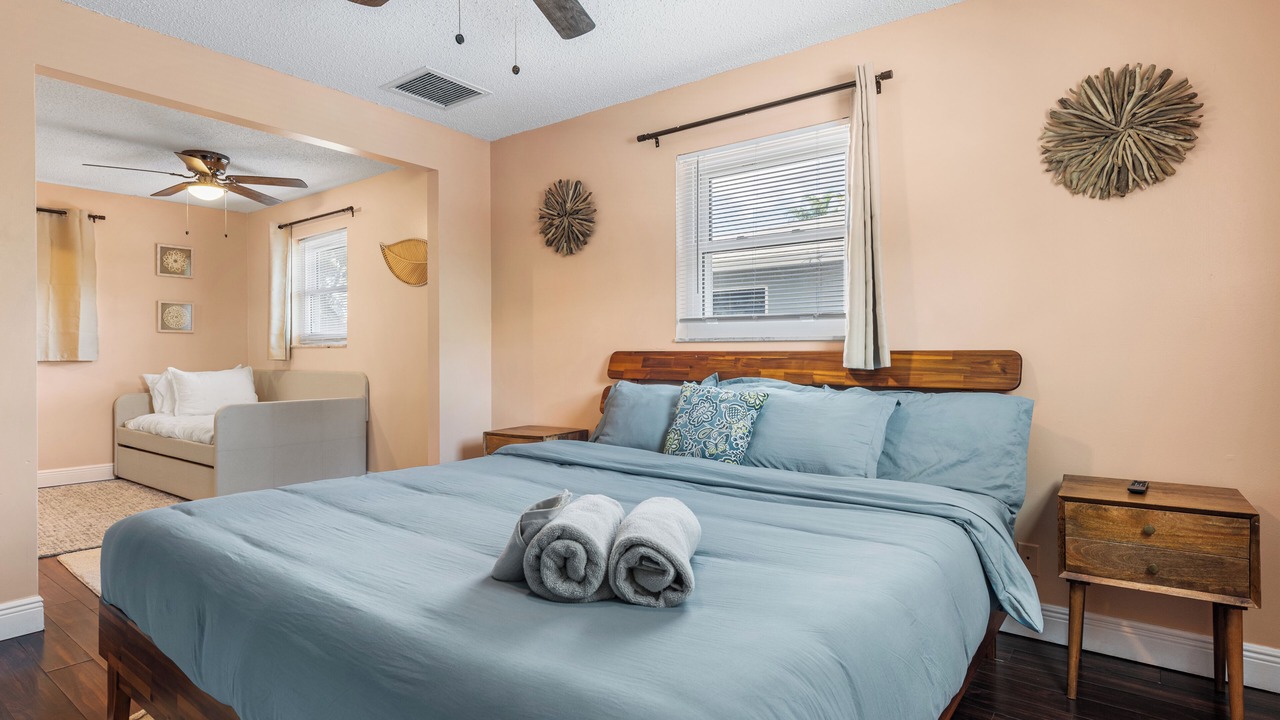 Photo of Bedroom in Boynton Beach
