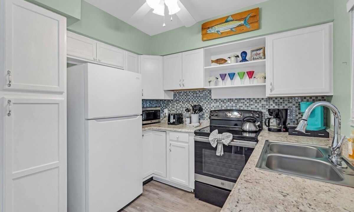 Photo of Kitchen in Holmes Beach