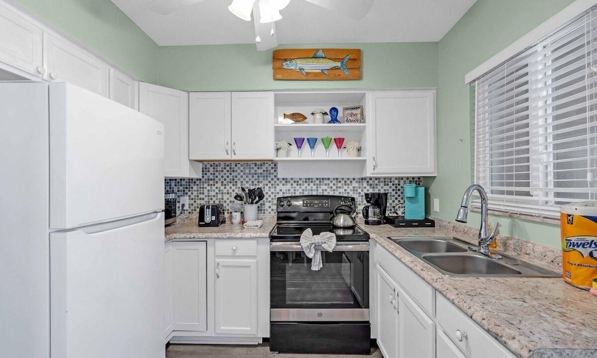 Photo of Kitchen in Holmes Beach