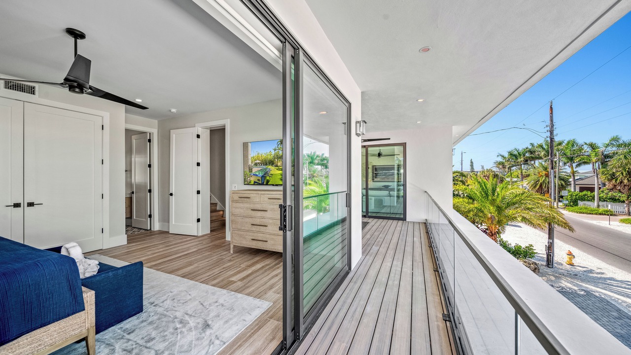 Photo of Patio Balcony in Anna Maria