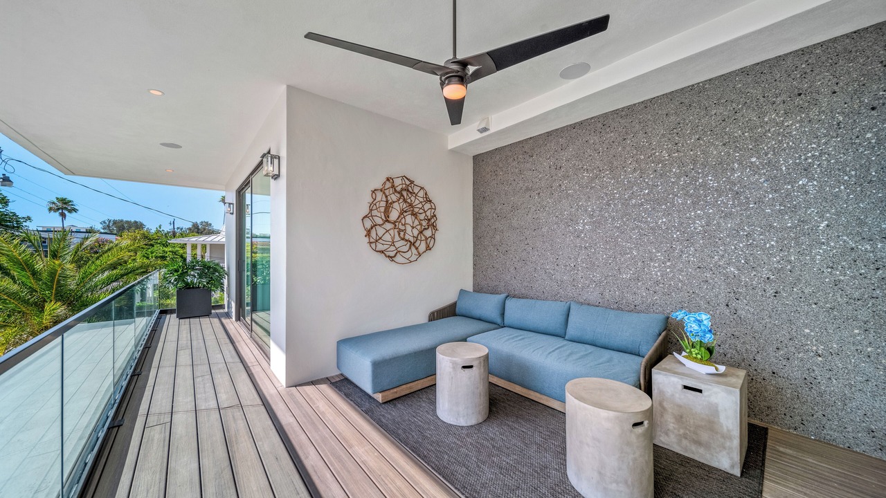 Photo of Patio Balcony in Anna Maria