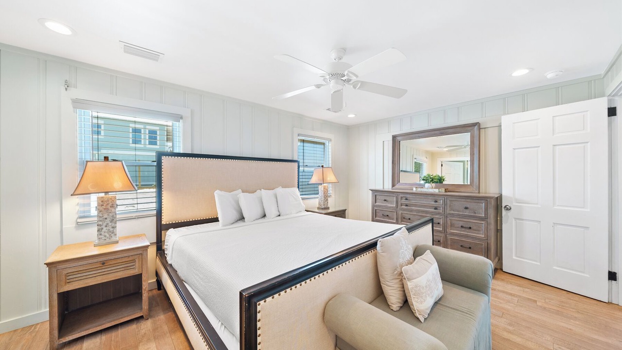 Photo of Bedroom in Bahama Beach