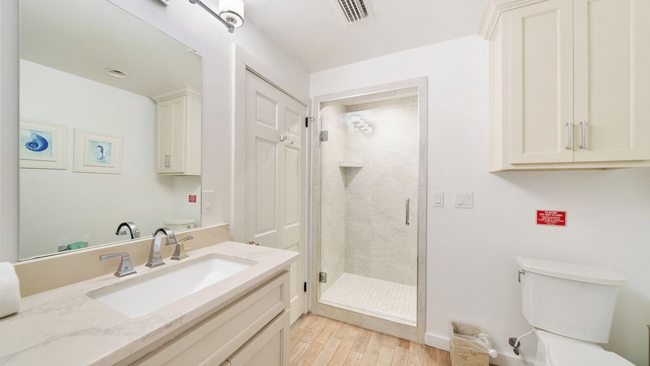 Photo of Bathroom in Bahama Beach