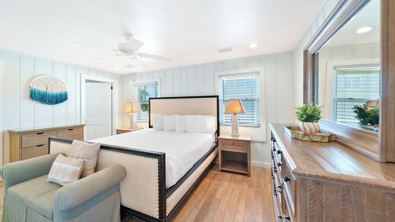 Photo of Bedroom in Bahama Beach