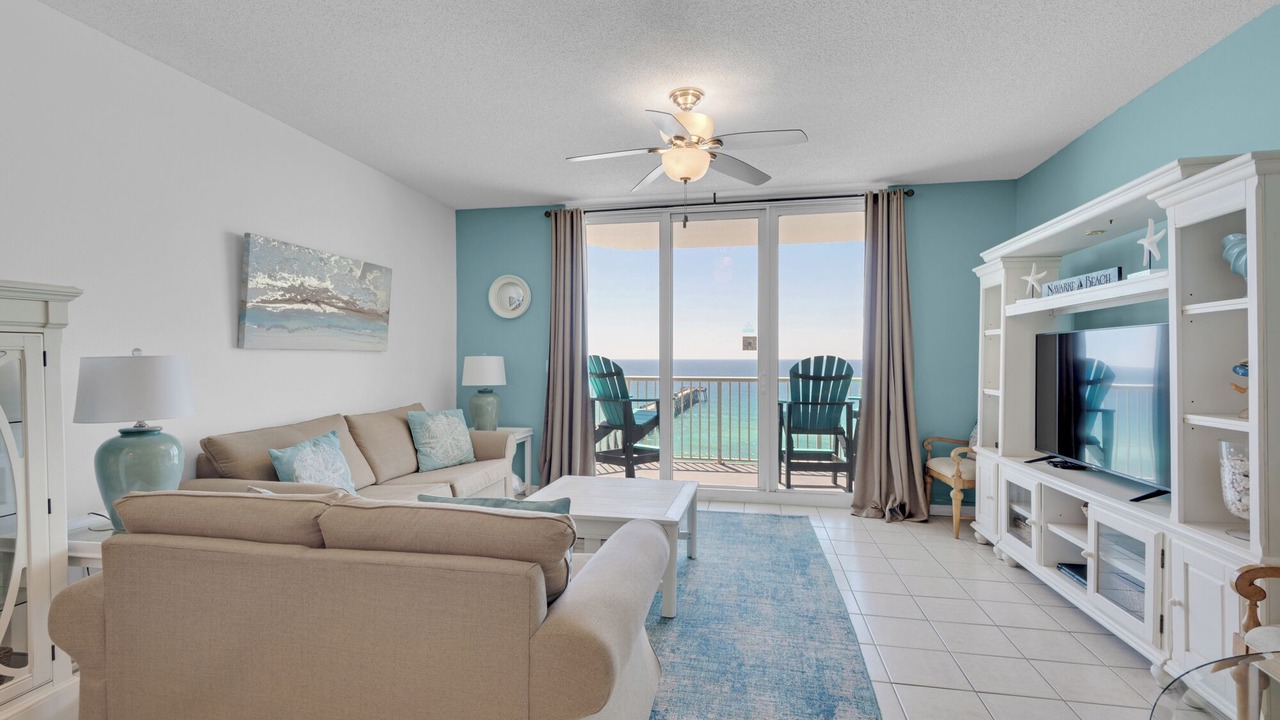 Photo of Livingroom in Navarre Beach