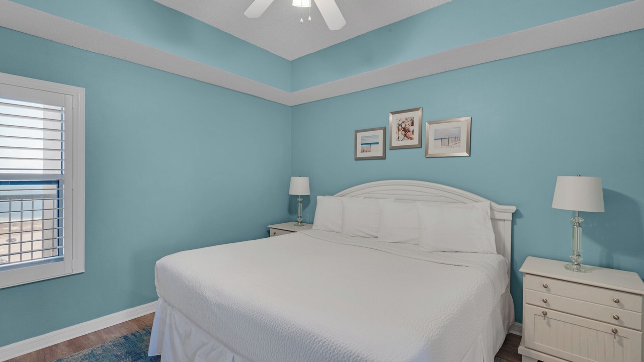Photo of Bedroom in Navarre Beach