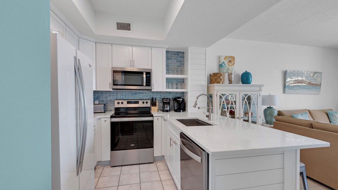 Photo of Kitchen in Navarre Beach