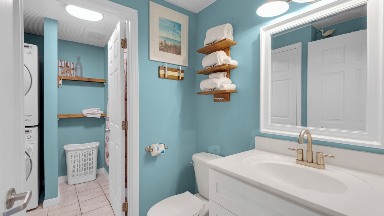 Photo of Bathroom in Navarre Beach