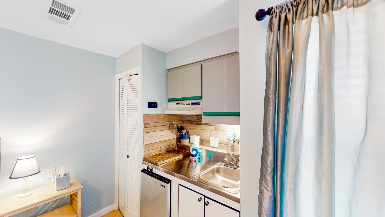 Photo of Kitchen in Gulf Lagoon Beach