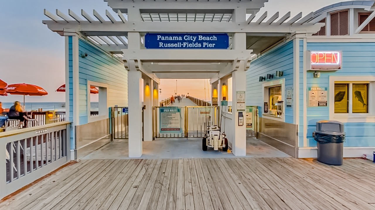 Photo of Patio Balcony in Gulf Lagoon Beach