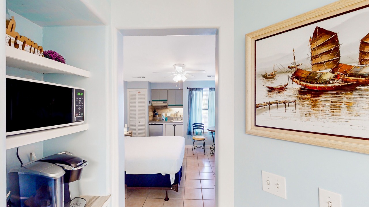 Photo of Bedroom in Gulf Lagoon Beach