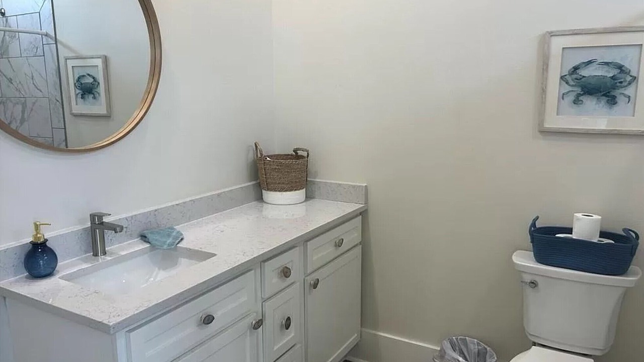 Photo of Bathroom in Hackberry