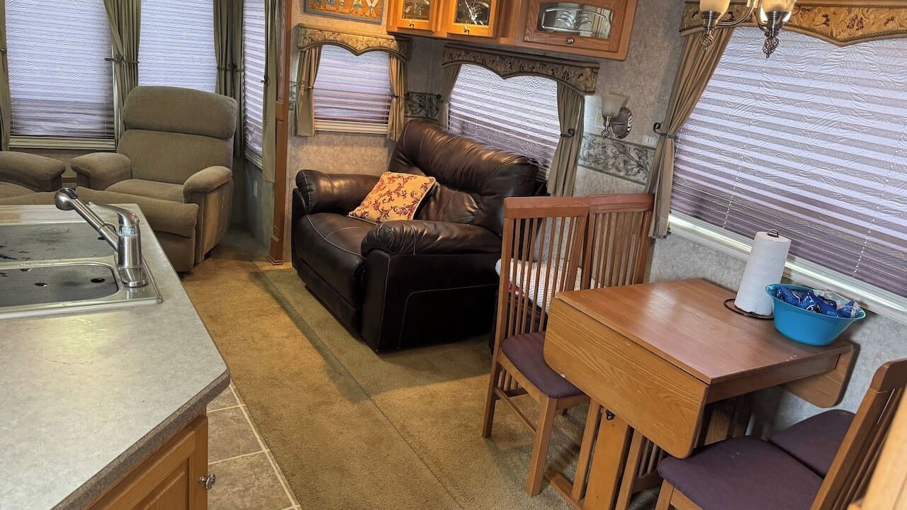 Photo of Livingroom in Holly Beach