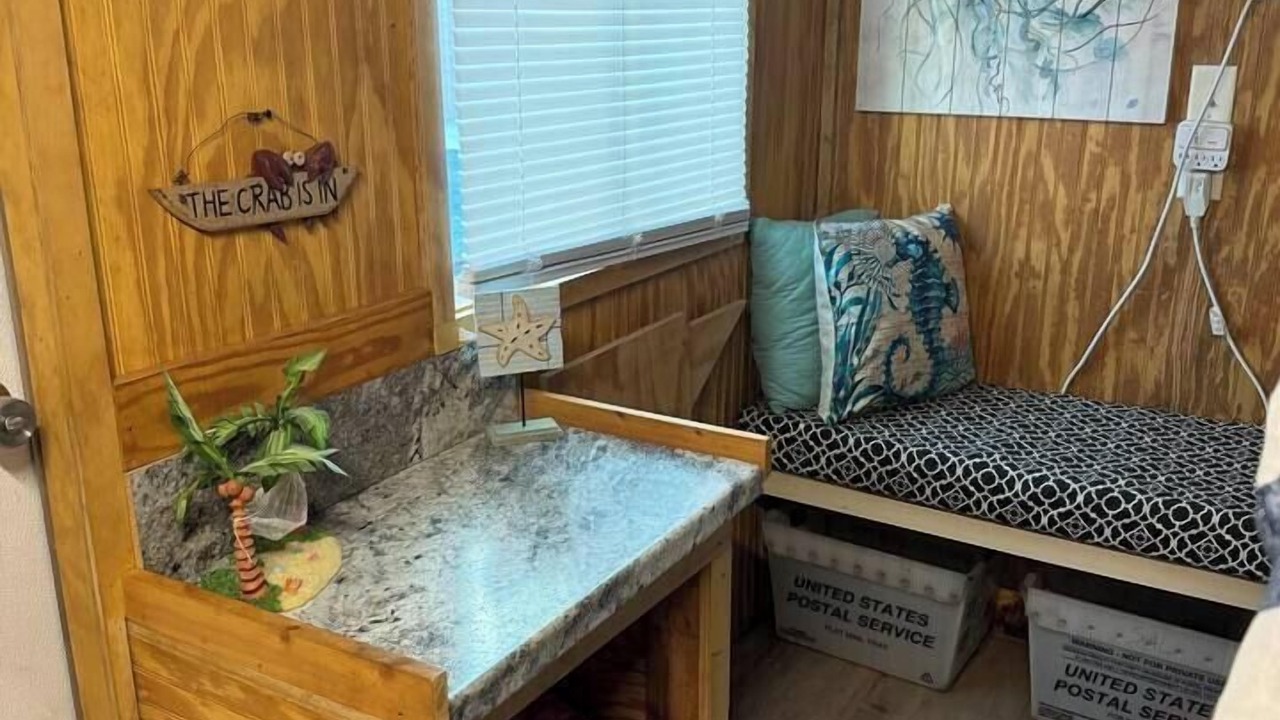 Photo of Livingroom in Holly Beach