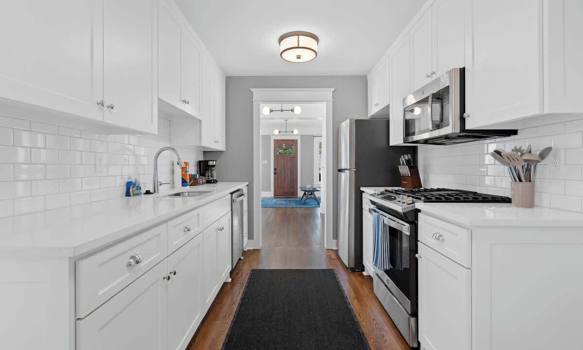 Photo of Kitchen in Hillcrest