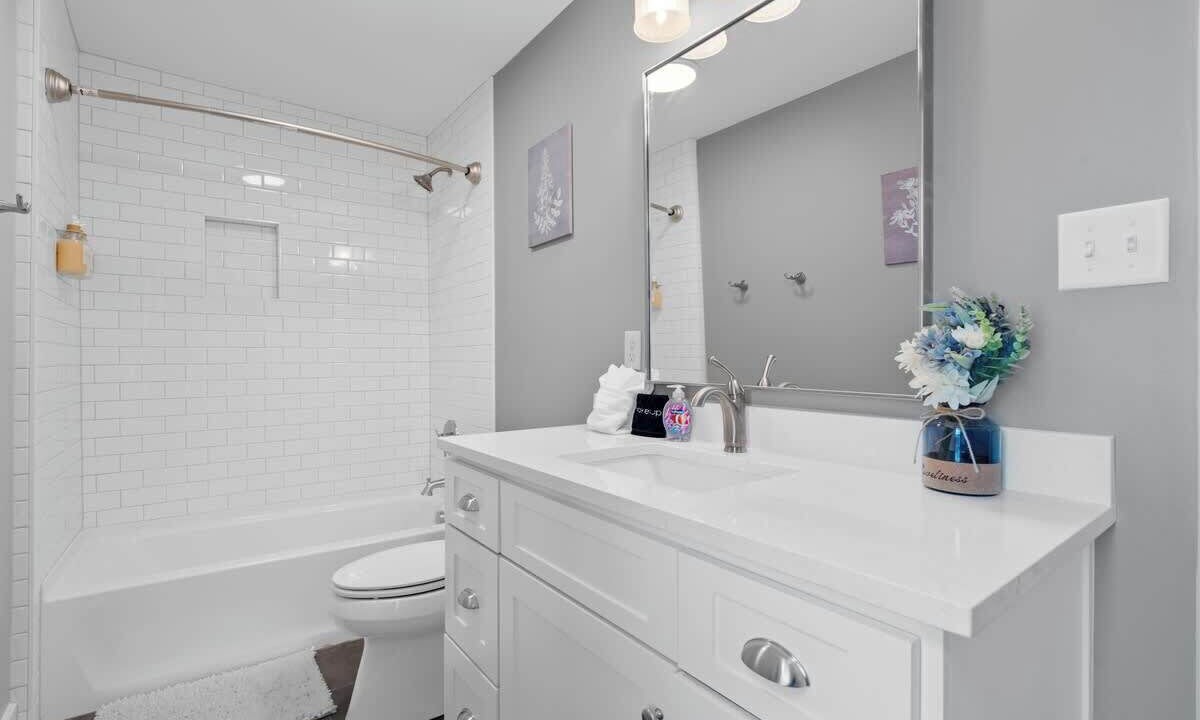 Photo of Bathroom in Hillcrest
