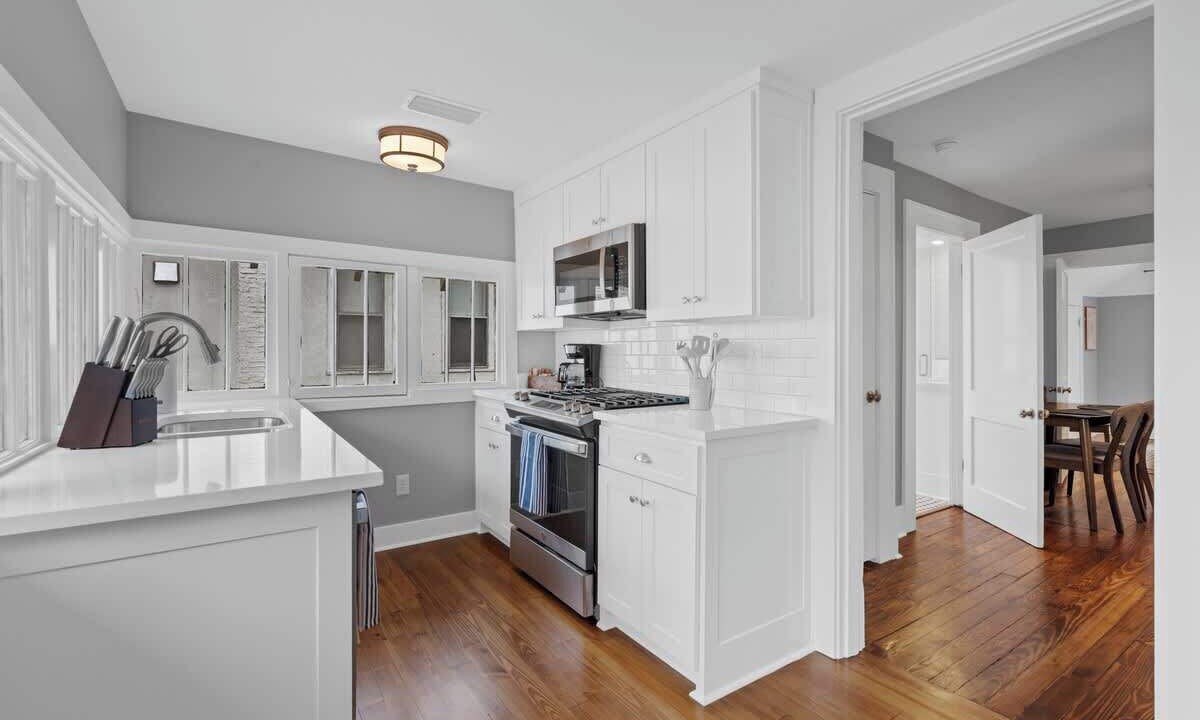 Photo of Kitchen in Hillcrest
