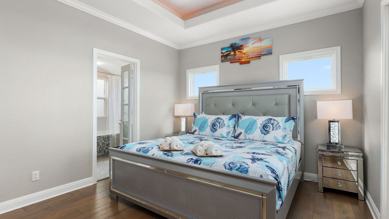 Photo of Bedroom in El Lago
