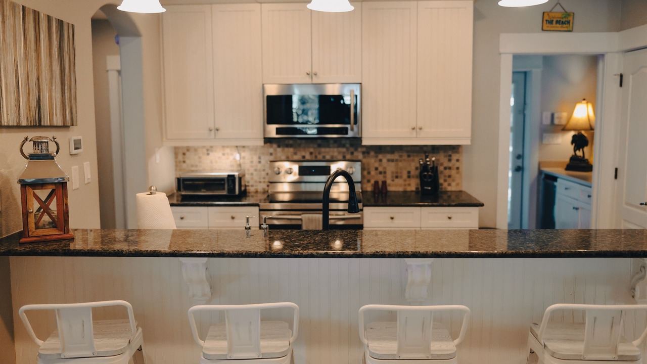 Photo of Kitchen in Village of Sugar Beach