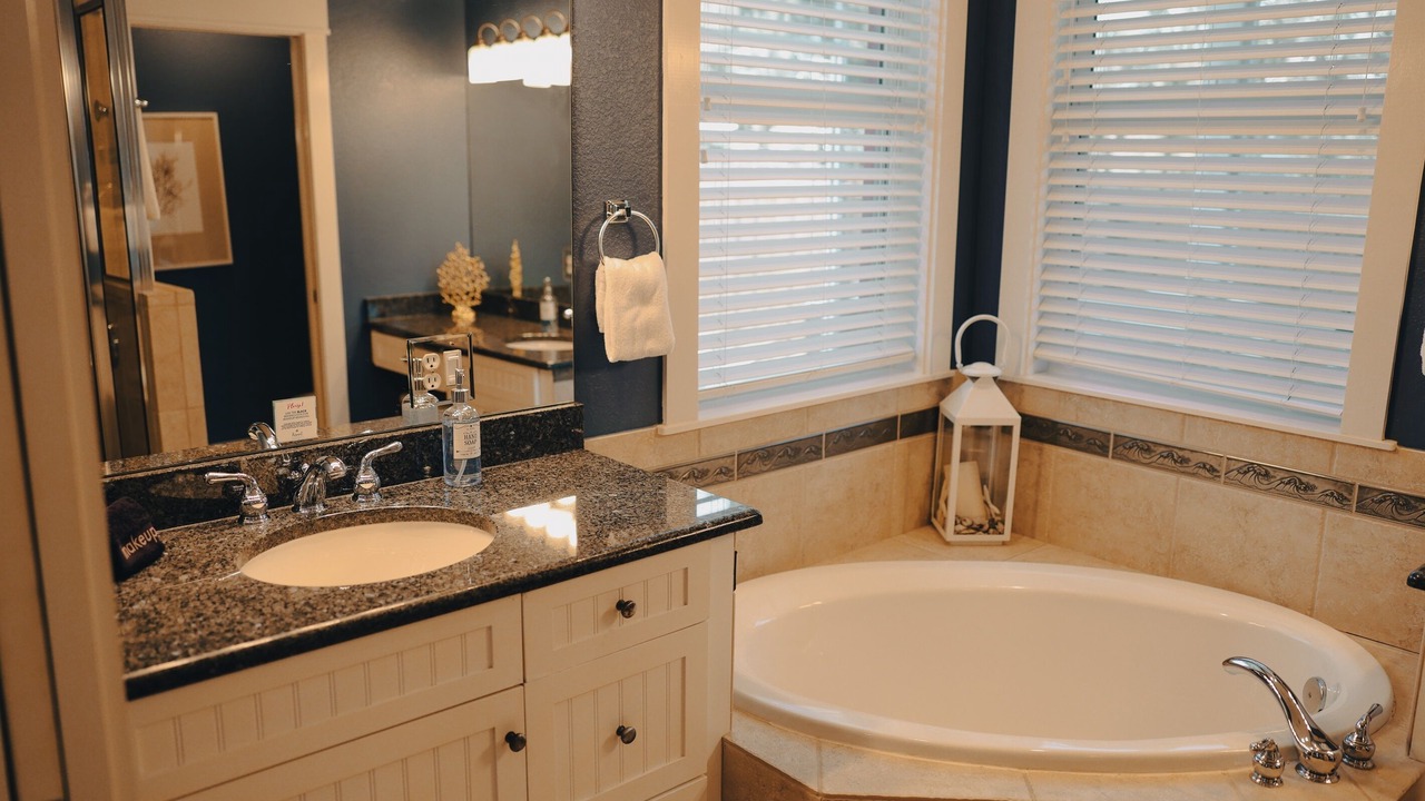 Photo of Bathroom in Village of Sugar Beach