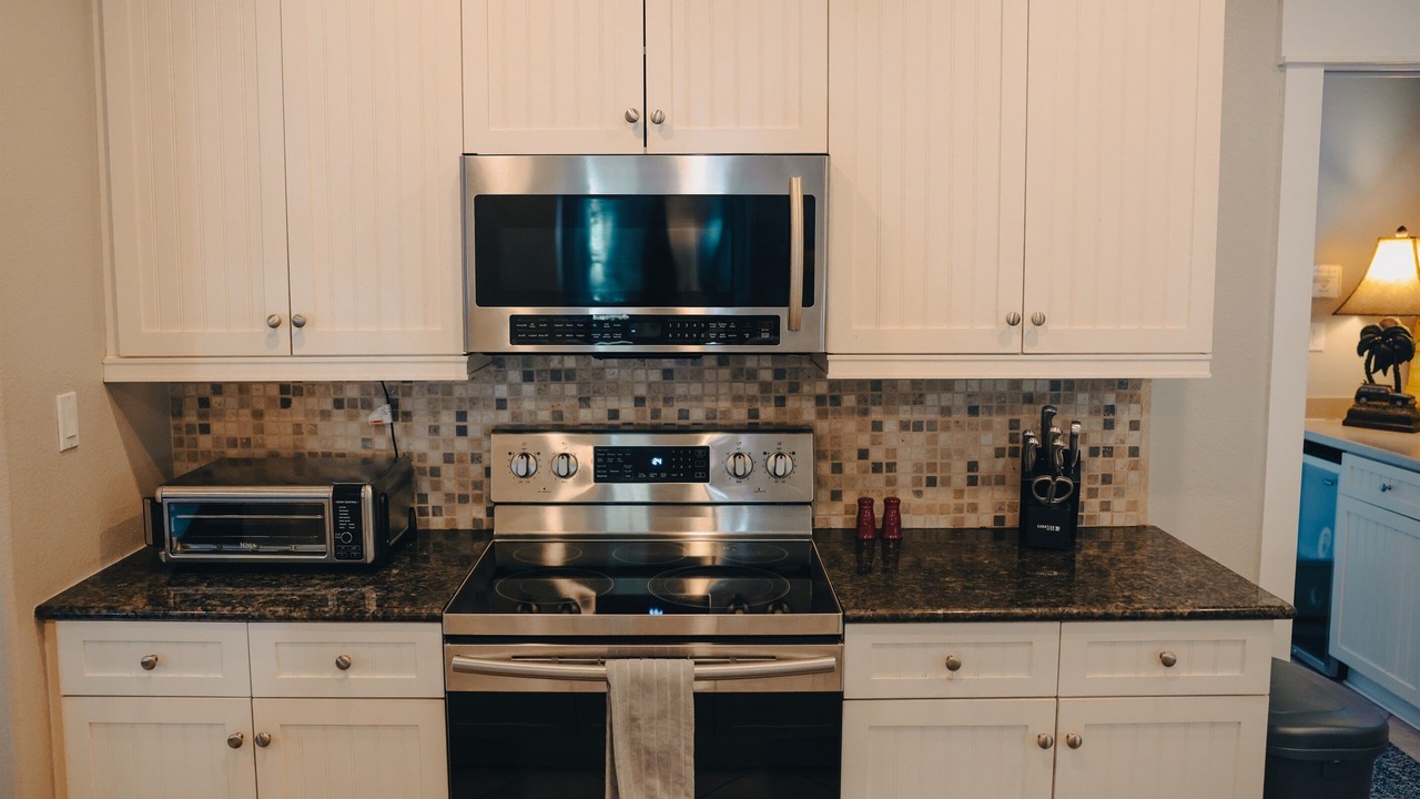 Photo of Kitchen in Village of Sugar Beach