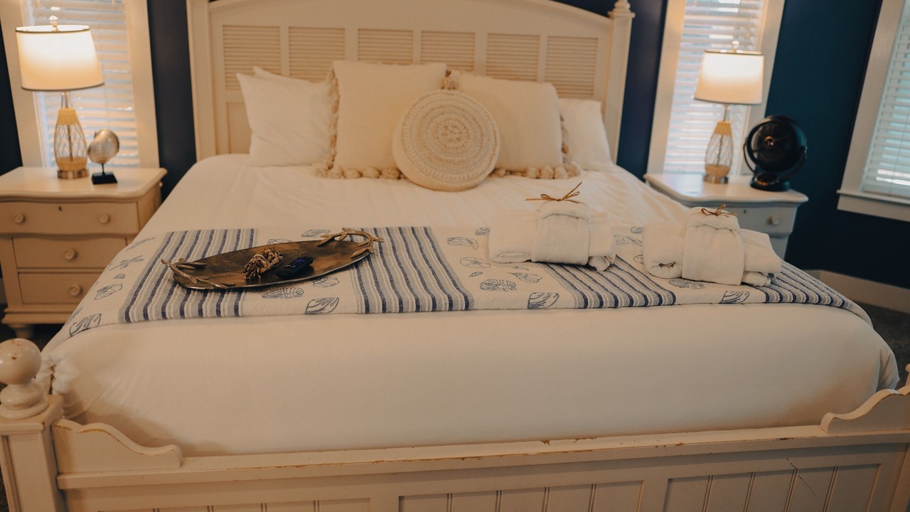 Photo of Bedroom in Village of Sugar Beach