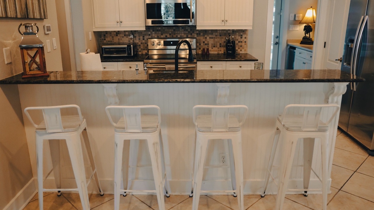 Photo of Kitchen in Village of Sugar Beach