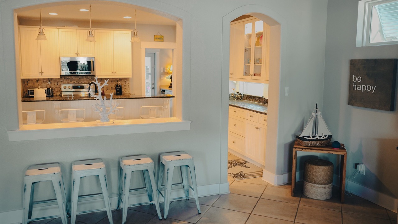 Photo of Kitchen in Village of Sugar Beach
