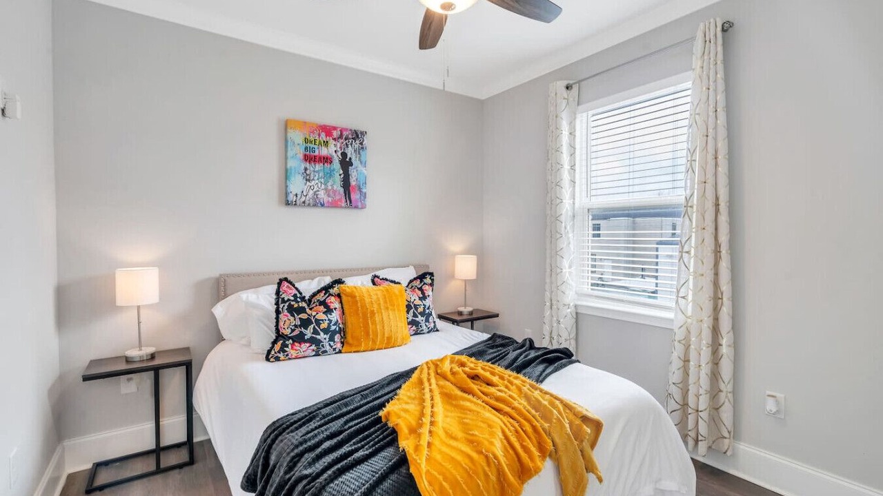 Photo of Bedroom in Tulane - Gravier