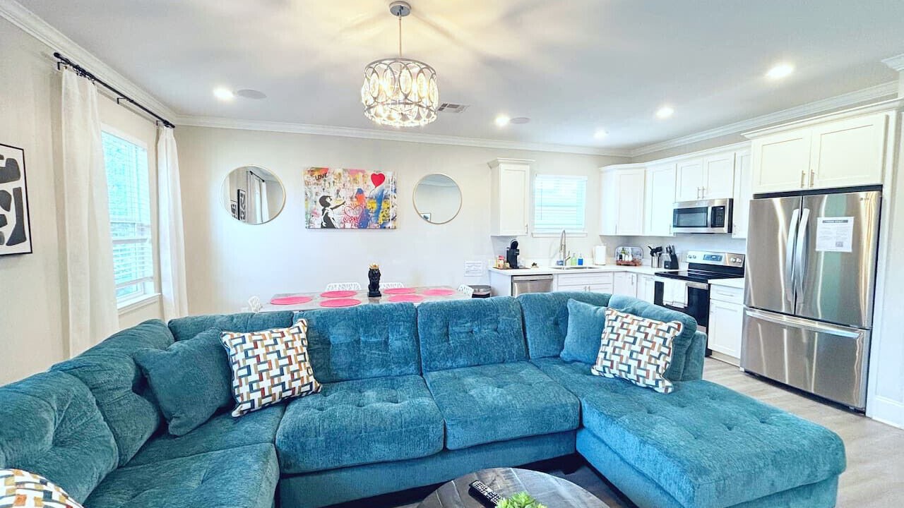 Photo of Livingroom in Tulane - Gravier