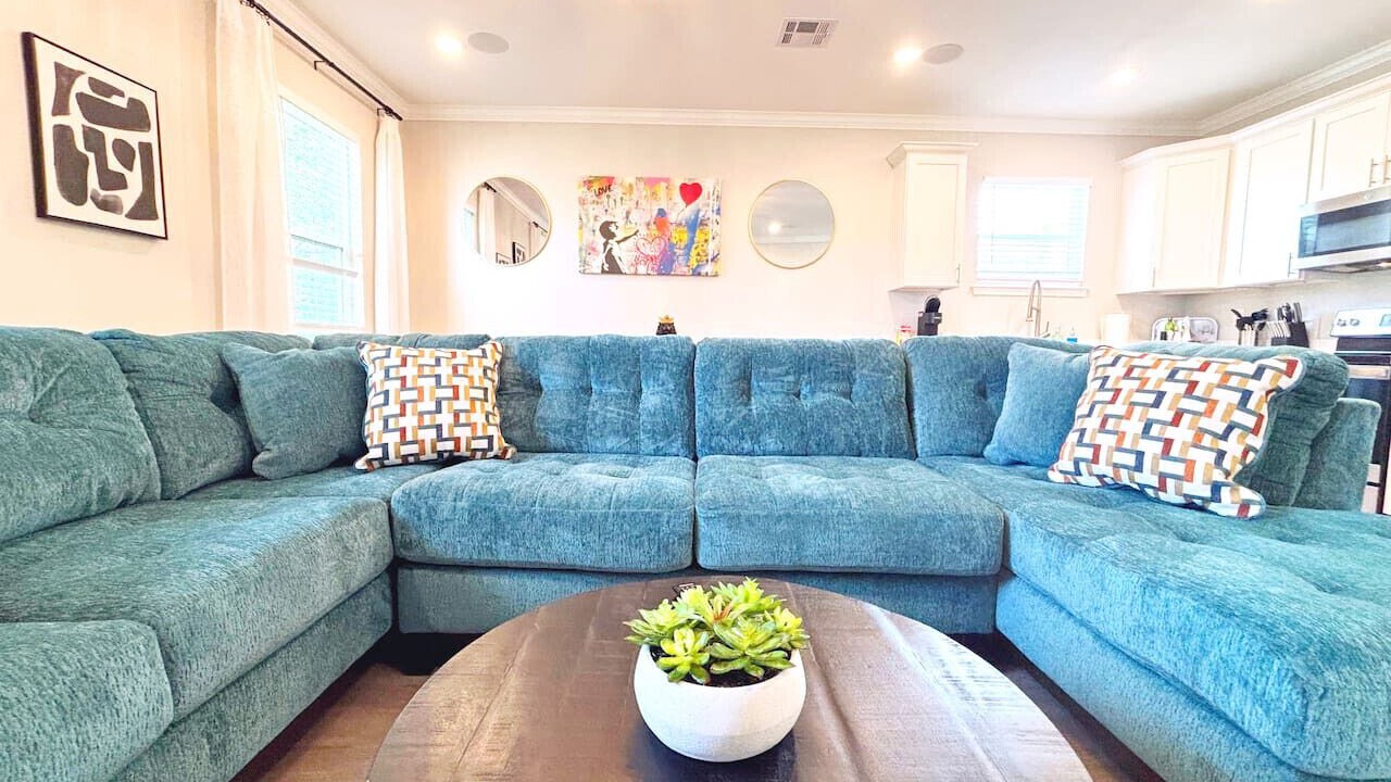 Photo of Livingroom in Tulane - Gravier