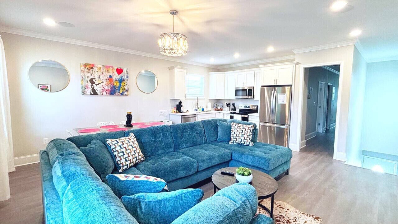 Photo of Livingroom in Tulane - Gravier
