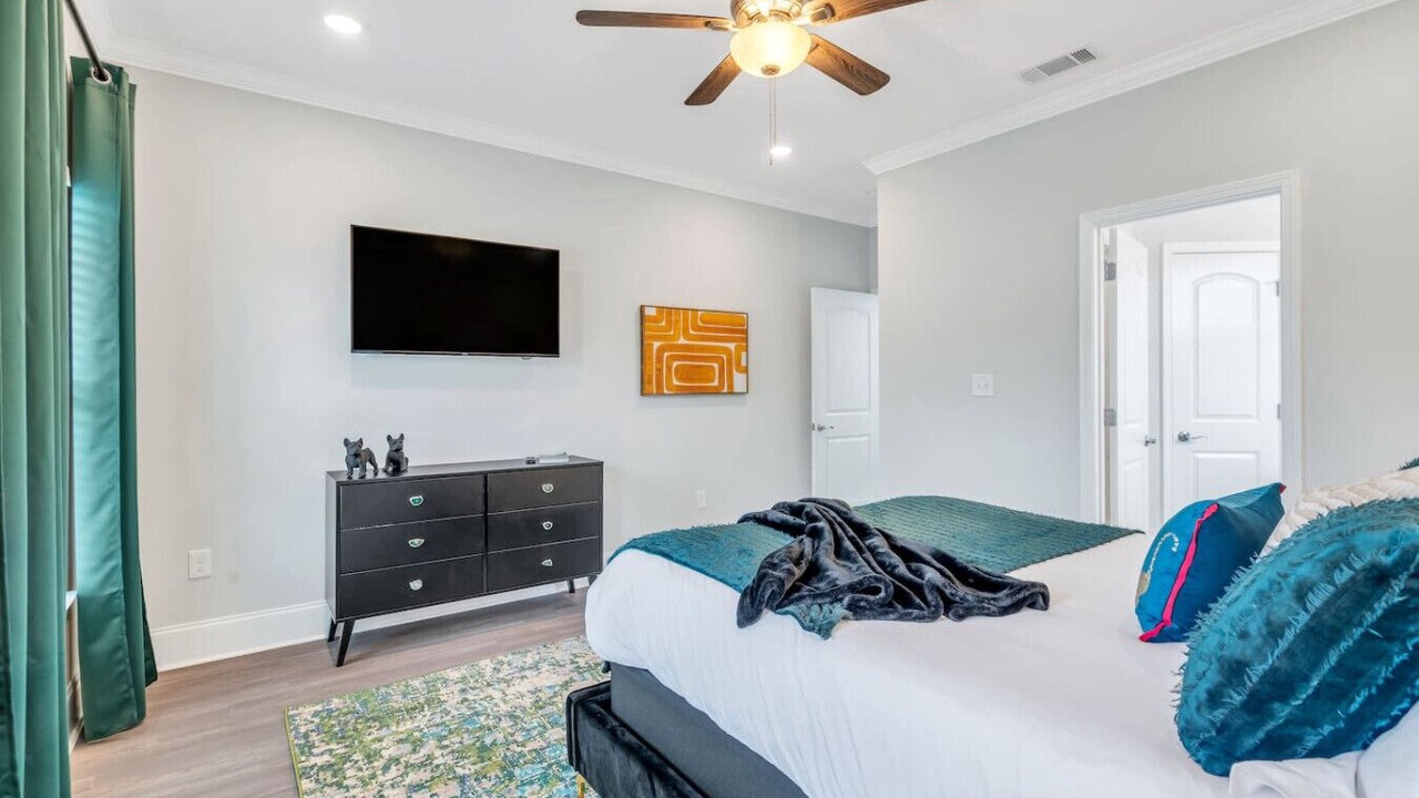 Photo of Bedroom in Tulane - Gravier