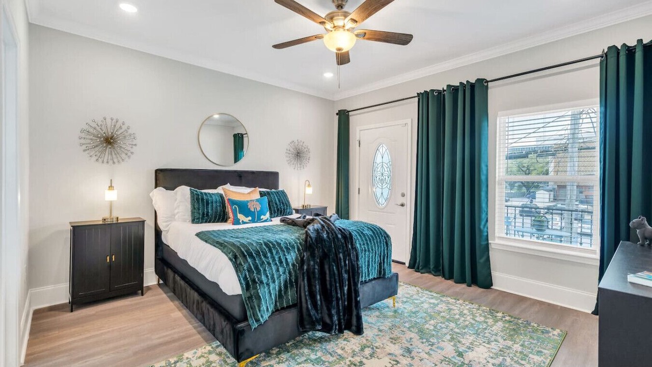 Photo of Bedroom in Tulane - Gravier