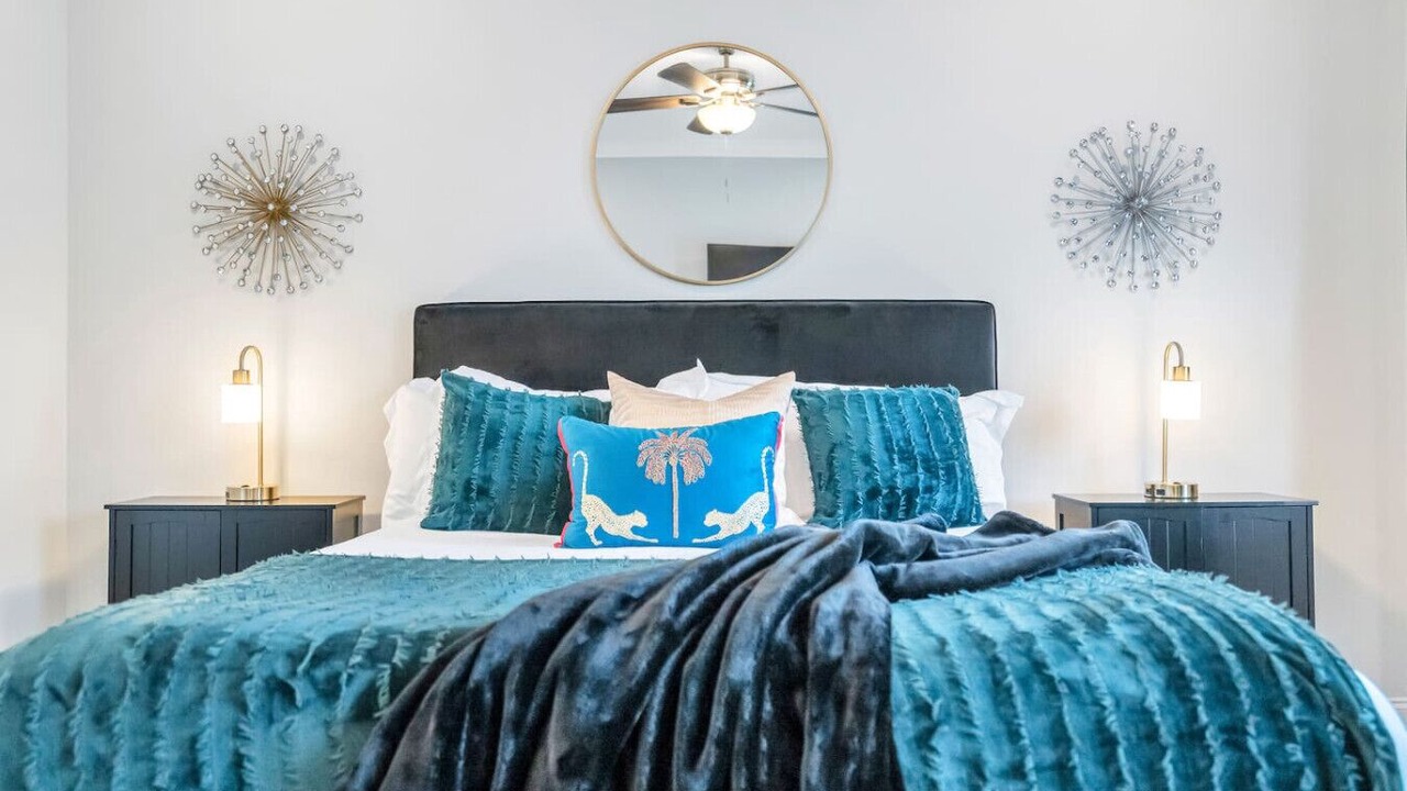 Photo of Bedroom in Tulane - Gravier