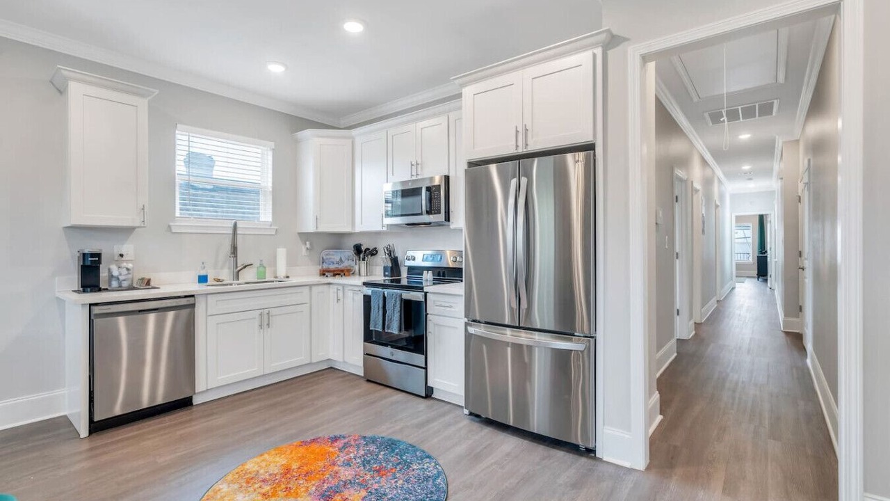 Photo of Kitchen in Tulane - Gravier