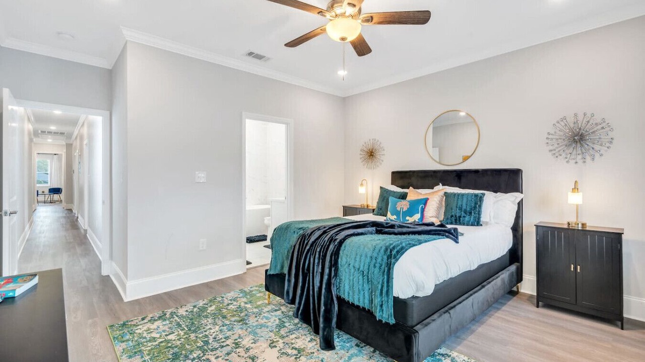 Photo of Bedroom in Tulane - Gravier