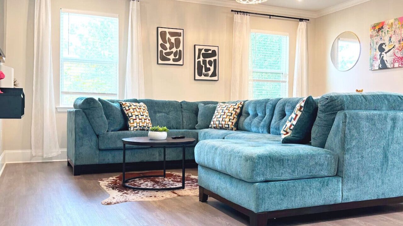 Photo of Livingroom in Tulane - Gravier