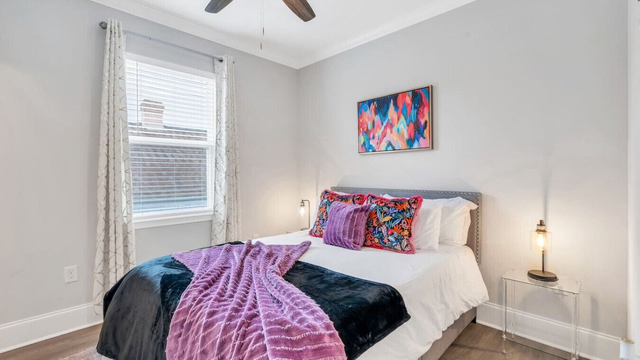 Photo of Bedroom in Tulane - Gravier