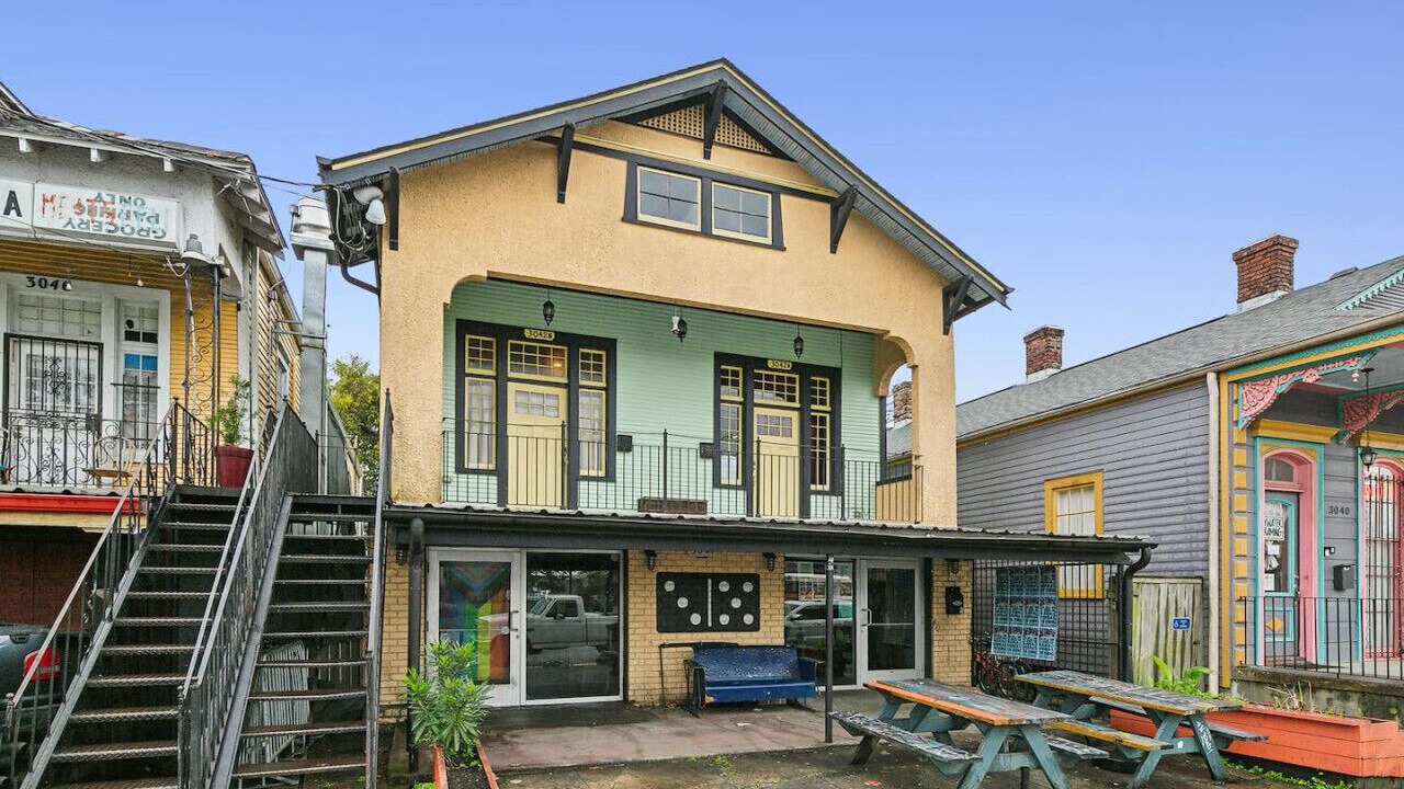 Photo of Outdoor in Bywater